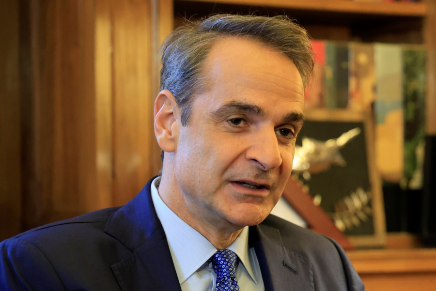 Το Πρωτοχρονιάτικο μήνυμα Μητσοτάκη: «Ερχονται μεταρρυθμίσεις στην Υγεία και την Παιδεία που θα ευνοήσουν τους πολλούς»