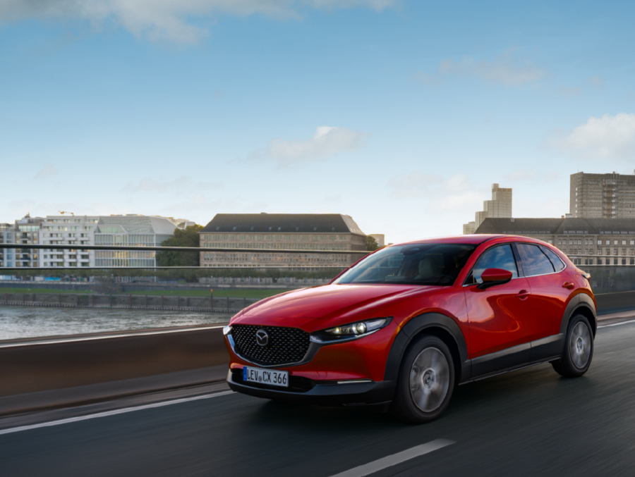 Δυναμική Παρουσία της Mazda στην 89η Δ.E.Θ. και στην Auto Thessaloniki 2025!