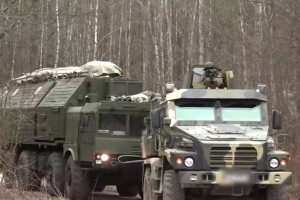 Η Ρωσία μετέφερε πυραύλους Oreshnik στη Λευκορωσία (Βίντεο)