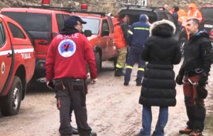 Βαρδούσια: Ανασύρθηκαν οι νεκροί ορειβάτες - Μεταφέρθηκαν με ελικόπτερο στην Ιτέα