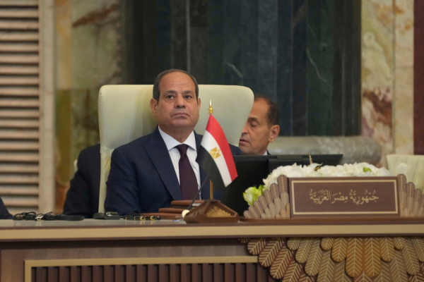 Αλ Σίσι: Δεν αλλάζει το καθεστώς της Μονής της Αγίας Αικατερίνης στο Σινά