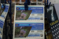 Λαϊκό Λαχείο 5/8/2025: Αυτός είναι ο τυχερός λαχνός της 31ης κλήρωσης (Βίντεο)