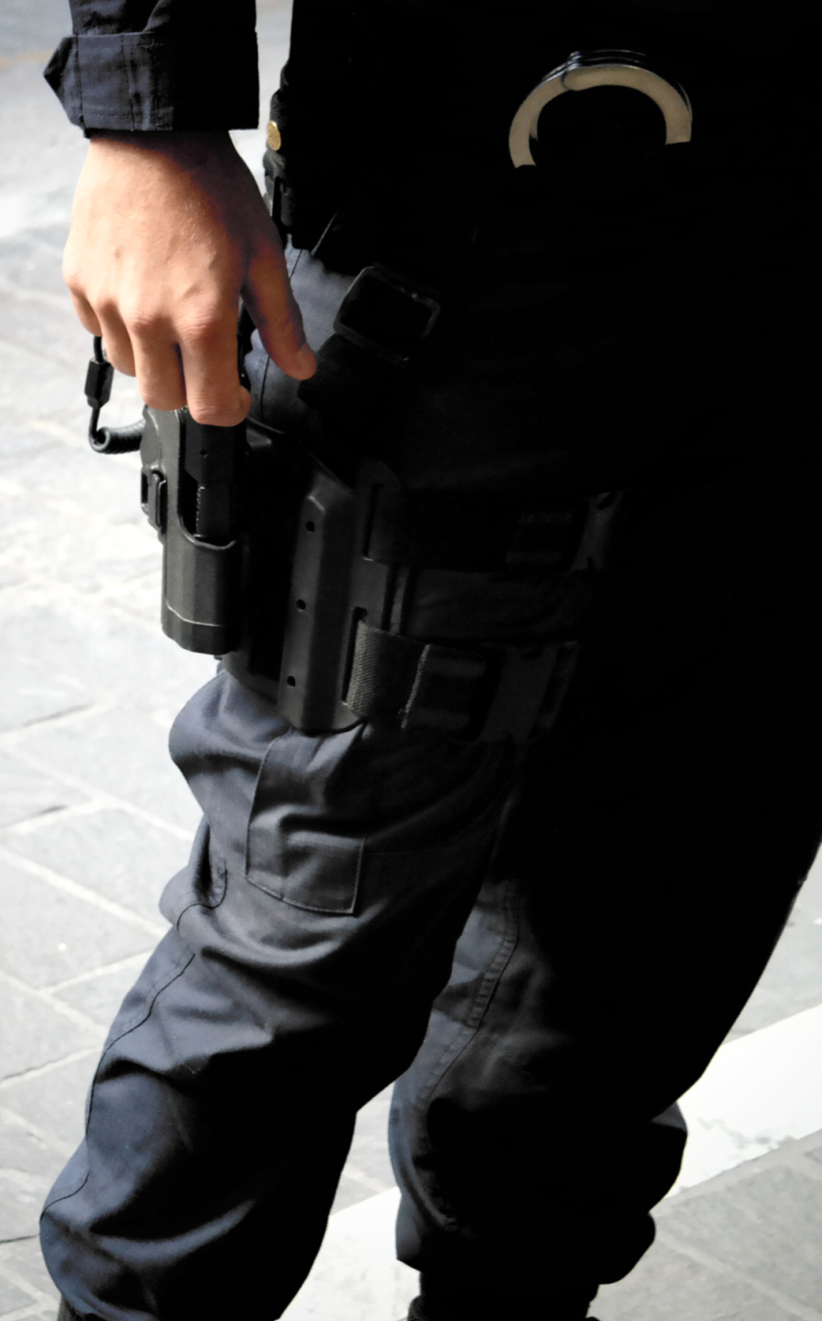 Κερατέα: Συνελήφθη 51χρονος που εκτελούσε εξωτερικές εργασίες με ηλεκτρικό τροχό