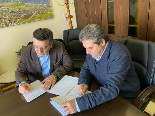 Δήμος Φαρσάλων: Αποκτά σύγχρονο σύστημα παρακολούθησης του δικτύου ύδρευσης