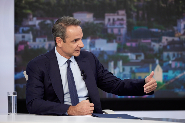 Παραδοχή Μητσοτάκη: Δεν έχουμε καταφέρει να τιθασεύσουμε την ακρίβεια