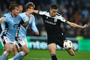 Europa League: Αποκλεισμός του ΠΑΟΚ από την Θέλτα (1-0)