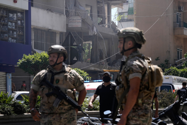 Ιράν: «Η επίθεση στη Βηρυτό δεν θα μείνει αναπάντητη» - Κλιμακώνεται η ένταση με το Ισραήλ