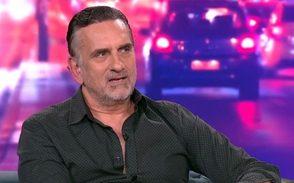 Νίκος Ψαρράς για Μαζωνάκη: Η κοινή θητεία στον στρατό και η ταινία κατά των ναρκωτικών