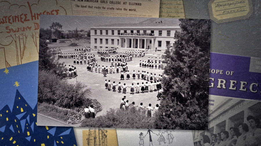 «Αποστολή “Φωτεινές Ημέρες”: Από τη Σμύρνη στη σύγχρονη Αθήνα»