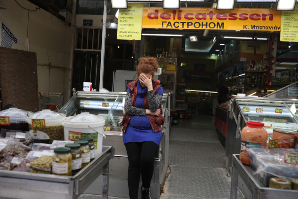 Απαισιόδοξοι οι Έλληνες για την οικονομική κατάσταση