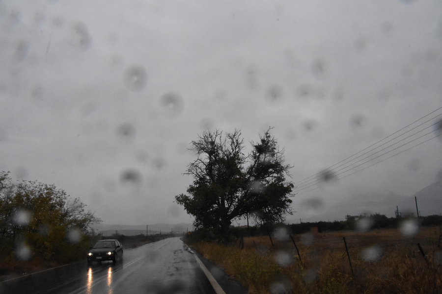 Καιρός - Κολυδάς: Πολλές βροχές το Σαββατοκύριακο, στο μεγαλύτερο μέρος της χώρας