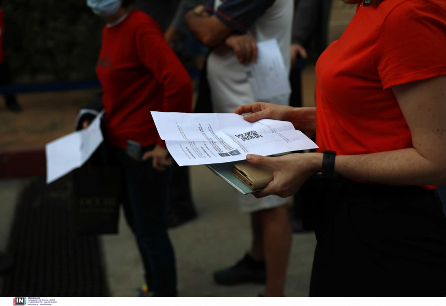 Τελικά οι «ανεμβολίαστοι» παραμένουν για λίγο... εμβολιασμένοι