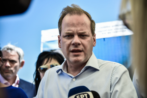 Καραμανλής: «Οι 4+4 κινήσεις για το κυκλοφοριακό πρόβλημα της Αττικής»