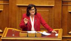 Φωτίου: Άμεση η λύση στις ελλείψεις των παιδικών σταθμών κυρίως στην περιφέρεια