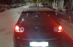 Θεσσαλονίκη: Συνελήφθη οδηγός που «πετούσε» με 188 χλμ./ώρα στην ΠΑΘΕ