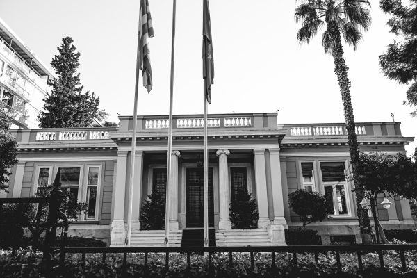 Ένοχη σιωπή για τη Γάζα