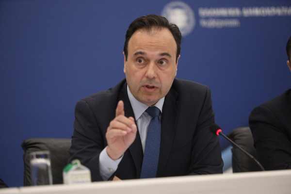 Δ.Παπαστεργίου για κάμερες στους δρόμους: Πολύ πιο απλή η ταυτοποίηση της παράβασης