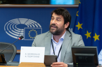 Αλέξης Γεωργούλης: Δεν έχει πρόσβαση στο φάκελο της δικογραφίας - Δύο οι καταθέσεις της Χρονοπούλου