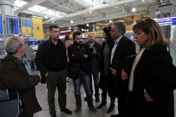 Σκουρλέτης: Εκτεταμένοι έλεγχοι για «μαύρη» εργασία την τουριστική περίοδο