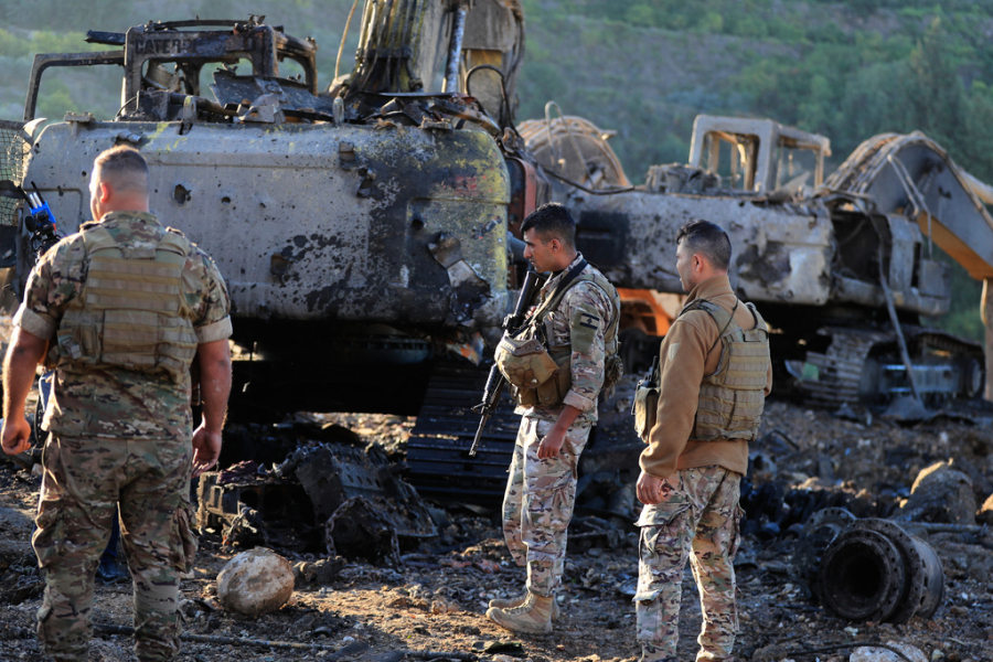 Ισραήλ: Βομβάρδισε τον νότιο Λίβανο – Τουλάχιστον ένας νεκρός