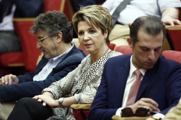 Γεροβασίλη: Η Ν.Δ. θέλει κομματικούς διορισμούς