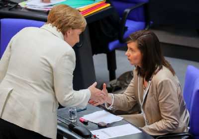 Μέρκελ: Η ΕΕ αρκετά ισχυρή να επιβιώσει του Brexit