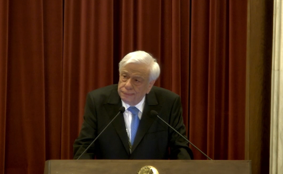 Ακαδημία Αθηνών: H ομιλία του Προκόπη Παυλόπουλου για την επέτειο της 28ης Οκτωβρίου