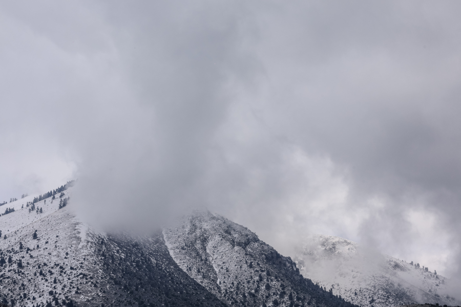 Οι καταιγίδες δίνουν την σκυτάλη στο κρύο: Πότε έρχεται κι επίσημα ο χειμώνας