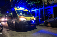 Γλυκά Νερά: Επίθεση ανηλίκων σε 48χρονο, νοσηλεύεται στη ΜΕΘ - Τον χτυπούσαν στο κεφάλι με πατίνι