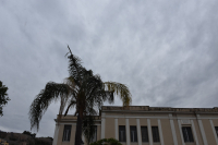 Live η νέα κακοκαιρία σήμερα: Τι ώρα έρχονται βροχές στην Αθήνα