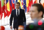 Μακρόν για μεταναστευτικό: "Οι κανόνες είναι ξεκάθαροι ότι υπεύθυνη είναι η χώρα πρώτης εισόδου στην ΕΕ"