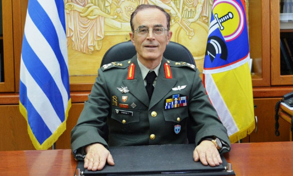 Αρχηγός ΓΕΣ: Ξεπέρασε τον κίνδυνο - Αναμένεται να πάρει σύντομα εξιτήριο