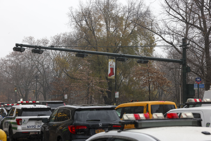 Νέα Υόρκη: Για πρώτη φορά διόδια στο Μανχάταν - 9 δολάρια για ΙΧ, 21 για λεωφορεία
