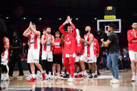 Ολυμπιακός - Μονακό 77-80: Αστοχία και απουσίες οι αιτίες