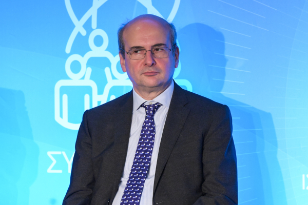 Χατζηδάκης: Ως το τέλος Νοεμβρίου νέος νόμος για το Χρηματιστήριο