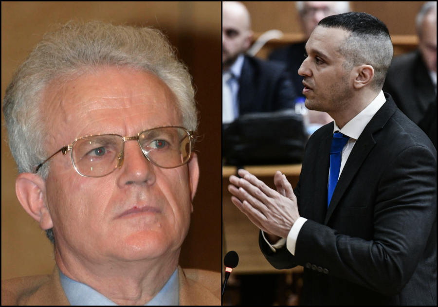 Τα αδέρφια Κανελλόπουλου τον αποκηρύσσουν δημόσια για το κόμμα Κασιδιάρη