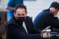 Ο Στέλιος Πέτσας αποχαιρετά με ανάρτησή του τον Mad Clip