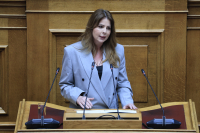 ΟΠΕΚΕΠΕ: Αναβλήθηκε για τις 20 Νοεμβρίου η δίκη της Κ. Παπακώστα και των συγκατηγορουμένων της
