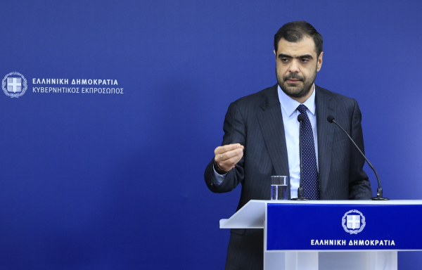 Μαρινάκης σε Τσουκαλά για Ανδρουλάκη: Έφτασε η στιγμή να καταλάβει ότι δεν μπορεί να κοροϊδεύει όλους για πάντα