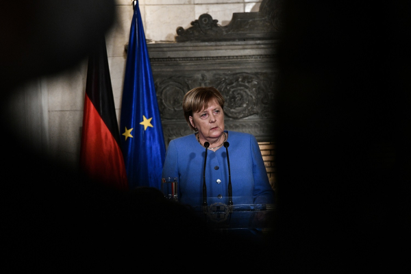 Μέρκελ για Ερντογάν: «Του υπενθύμιζα ότι εγώ ήμουν η καγκελάριος και των τουρκικής καταγωγής Γερμανών»