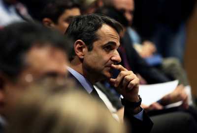 O Κ. Μητσοτάκης για τα γεγονότα απόψε σε Άγκυρα, Βερολίνο και Ζυρίχη