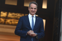 Συγχαρητήρια Μητσοτάκη στον ΔΗΣΥ για τη νίκη στις εκλογές της Κύπρου: «Η Ελλάδα βρίσκεται δίπλα σας»