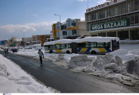 Κακοκαιρία «Ελπίς»: Αργία και σήμερα, ποια η κατάσταση στην Αττική Οδό, πώς θα λειτουργήσουν μέσα μεταφοράς και καταστήματα