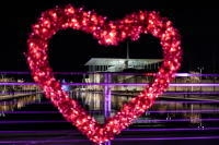 Αγίου Βαλεντίνου στο Πάρκο Σταύρος Νιάρχος: Aγώνας δρόμου μετά μουσικής