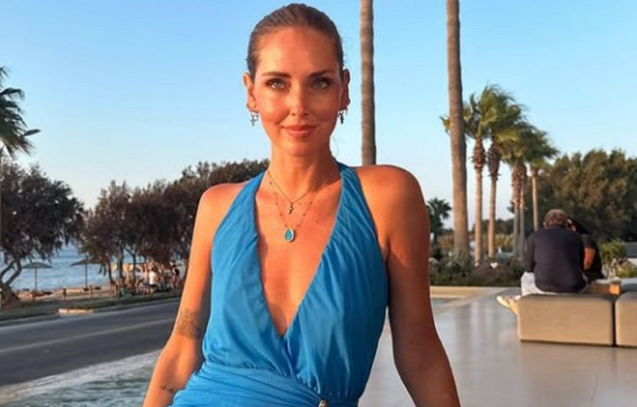 Κιάρα Φεράνι: Ταξίδι αστραπής στην Ελλάδα – «48 ώρες στην Κω…»