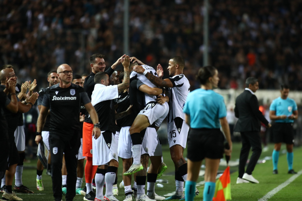 Conference League: Ο ΠΑΟΚ έμαθε τους αντιπάλους του, στο «χέρι» του η πρόκριση