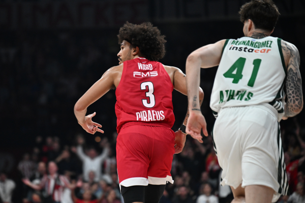 Euroleague: Στη μάχη των play-off Παναθηναϊκός και Ολυμπιακός - Οι ώρες και τα κανάλια