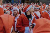 Έρχεται το πρώτο «Santa Run» στη Νέα Ιωνία - Κυκλοφοριακές ρυθμίσεις το Σάββατο