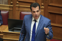 Πλεύρης: Αυξημένες οι μεταναστευτικές ροές στην Κρήτη – Έχουν γίνει 6.000 επιστροφές