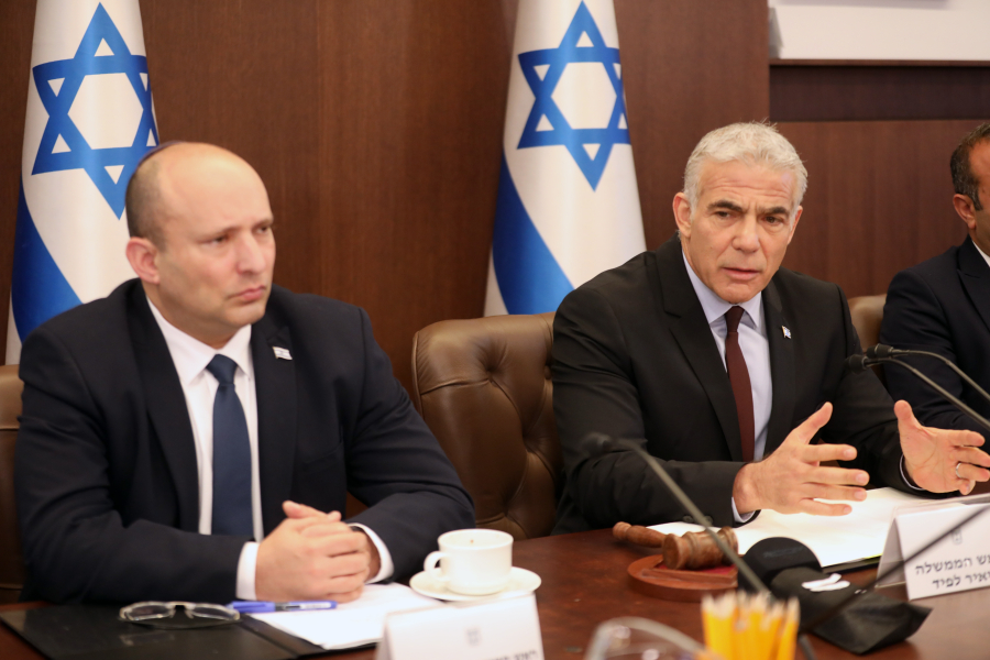 Συγχαρητήριο τηλεφώνημα Μητσοτάκη σε Μπένετ - Τον ευχαρίστησε για τη γόνιμη συνεργασία